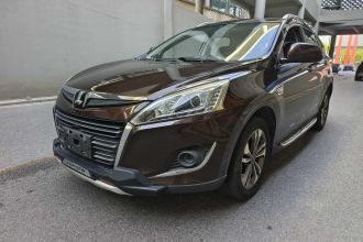 纳智捷 优6 SUV 2014款 1.8T 魅力型