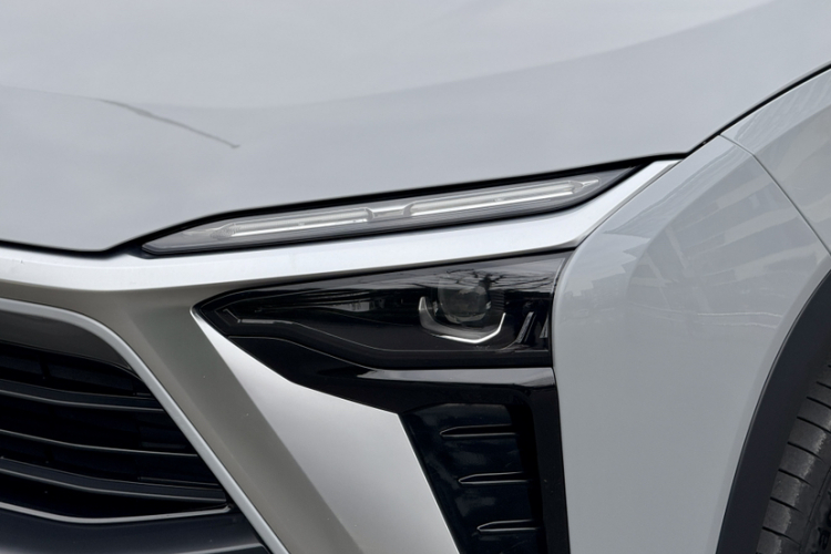 蔚来ES8 2022款 100kWh 六座版局部细节36