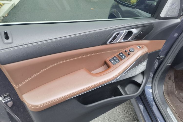 宝马X5(进口) 2020款 xDrive40i M运动套装中控内饰7002