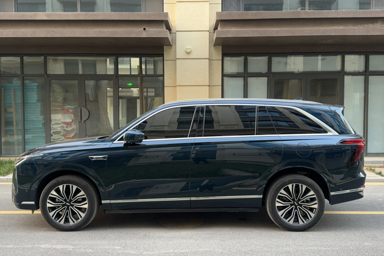 魏牌 蓝山 2023款 四驱超长续航版车身外观6006