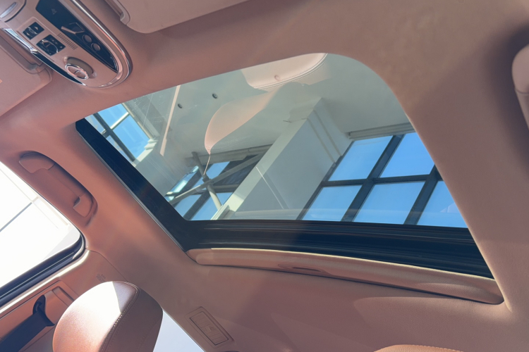 哈弗H9 2015款 2.0T 四驱豪华型 7座局部细节22