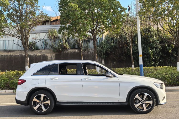 奔驰GLC 2019款 GLC 260 L 4MATIC 豪华型车身外观6003