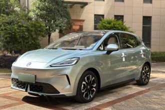 名爵 MG4 EV 2026款 437 自由版