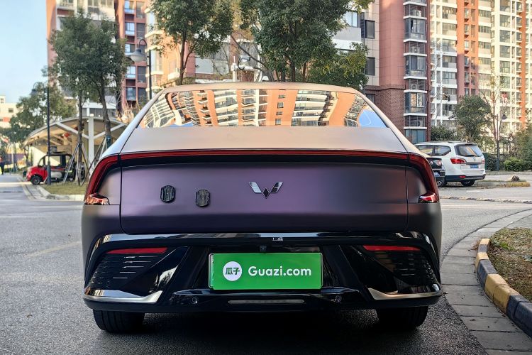 五菱汽车 五菱星光 2023款 150 进阶版车身外观6003