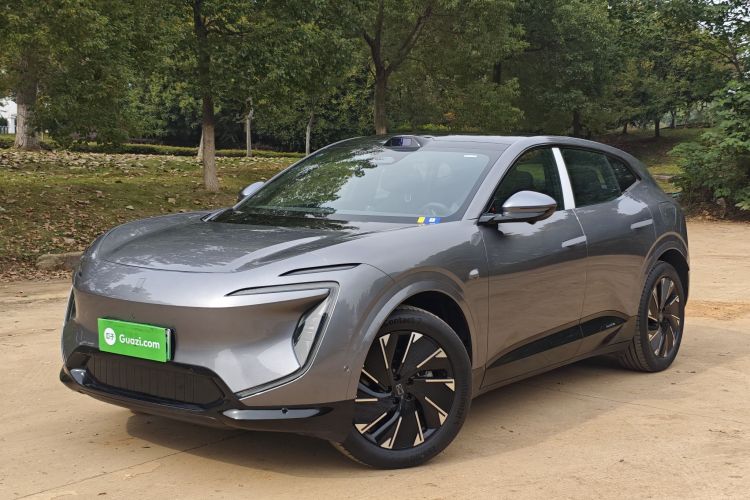 阿维塔07 2024款 Max纯电版车身外观1