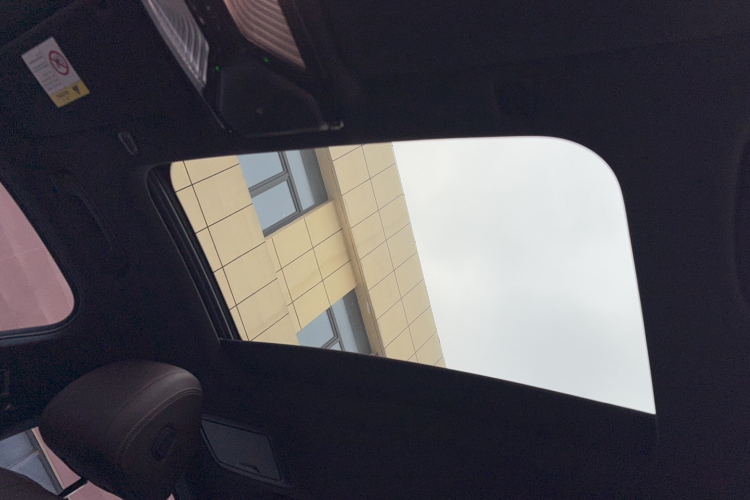 宝马5系 2023款 530Li 领先型 M运动套装局部细节22