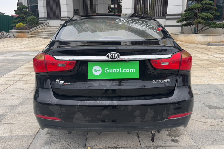 起亚K3 2015款 1.6L 自动GLS车身外观6004