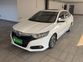 本田 凌派 2019款 180Turbo CVT豪华版 国VI