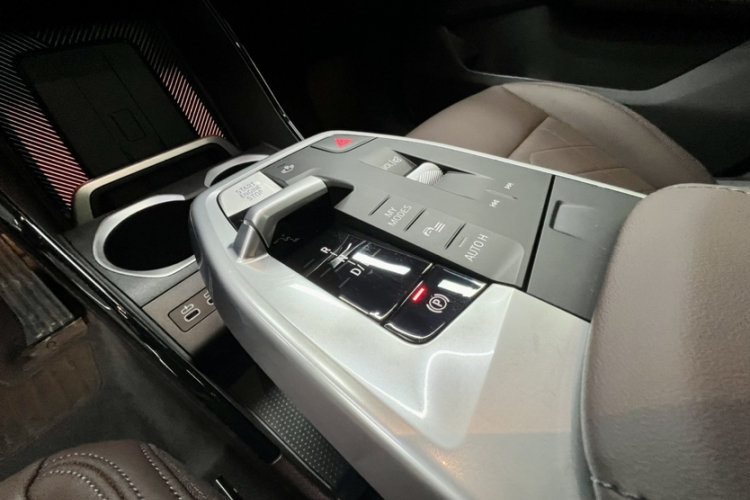 宝马X1 2024款 sDrive25Li X设计套装局部细节18