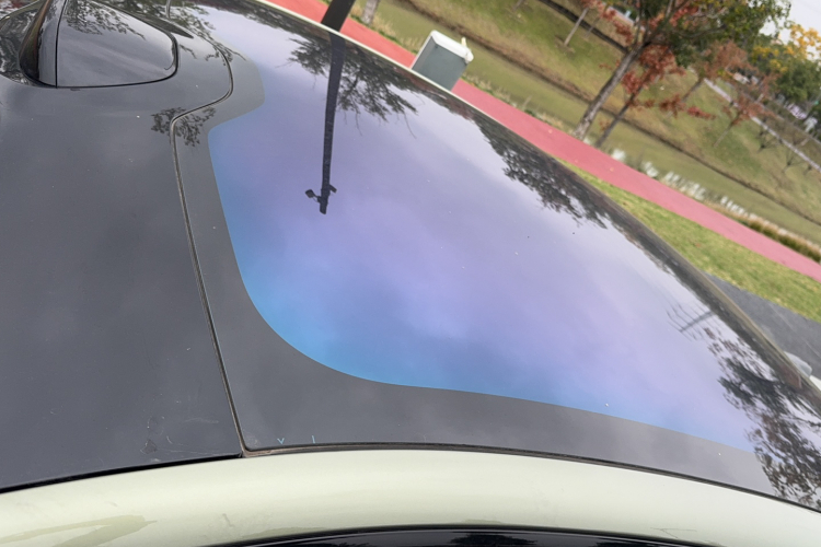 小米汽车 小米SU7 2024款 四驱超长续航高阶智驾Max版局部细节57