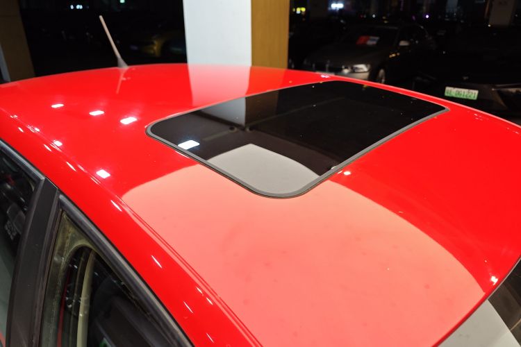 大众 Polo 2018款 1.5L 自动安享型局部细节57