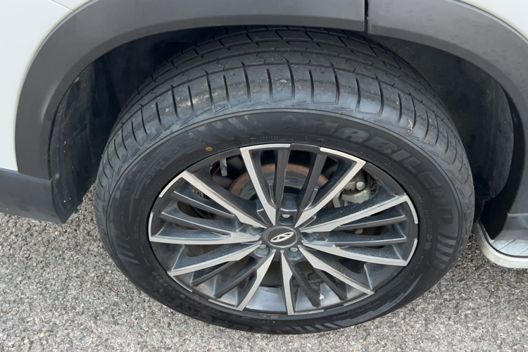 奇瑞 瑞虎8 PLUS 2022款 鲲鹏版 390TGDI DCT豪情版+车身外观6007