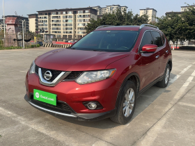 日产 奇骏 2016款 2.5L CVT运动版 4WD