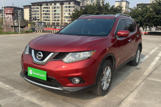 日产 奇骏 2016款 2.5L CVT运动版 4WD