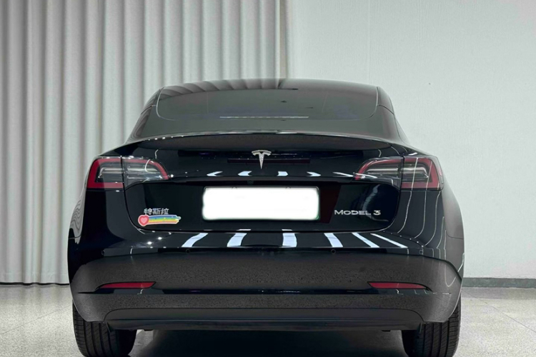 特斯拉 Model 3 2022款 后轮驱动版车身外观6005