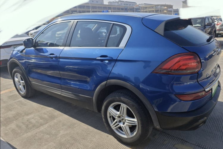 观致5 2018款 改款 1.6T 自动领先型车身外观6006