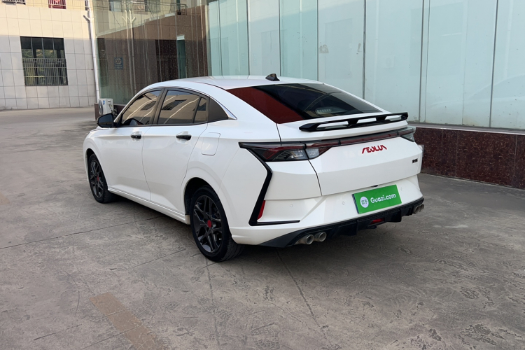 东风风神 奕炫 2022款 230T 自动追光骑士版车身外观6005