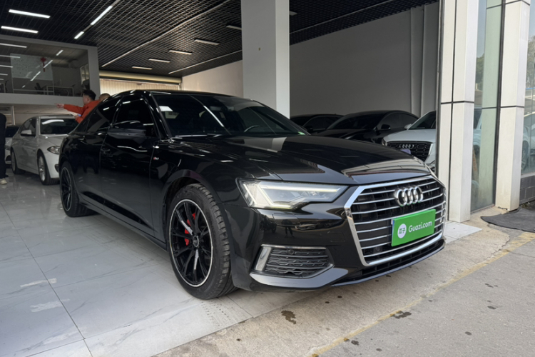 奥迪A6L 2021款 45 TFSI 臻选动感型车身外观6005