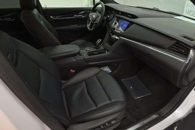 凯迪拉克XT5 2021款 28T 豪华型局部细节41