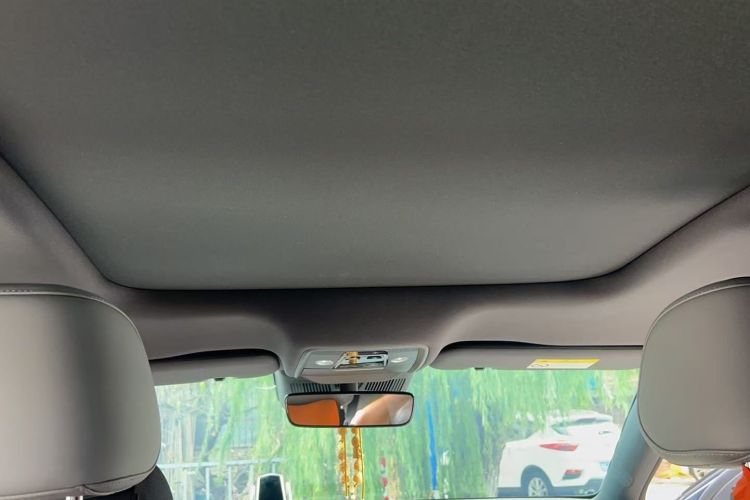 比亚迪 海豹 2024款 荣耀版 DM-i 1.5L 121km 豪华型中控内饰7005