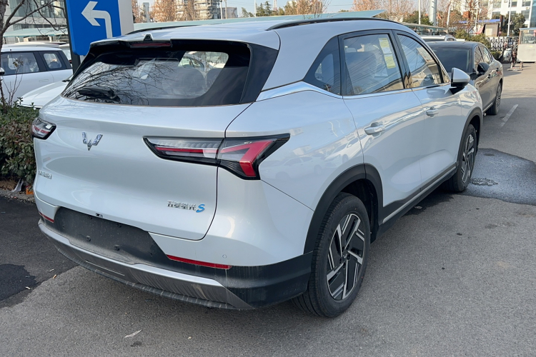 五菱汽车 五菱星光S 2025款 510km 领航型车身外观6005