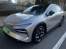 小鹏G7 2025款 602 长续航 Max