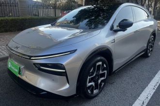 小鹏G7 2025款 602 长续航 Max