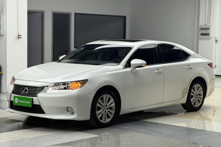 雷克萨斯ES 2014款 250 精英版车身外观6005