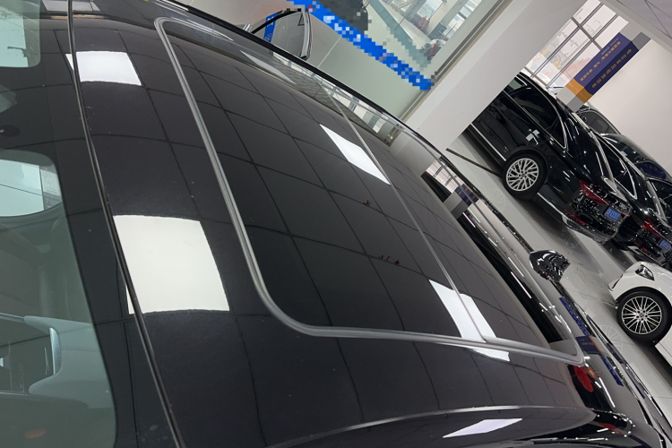 别克 君越 2024款 28T 越尊版局部细节57