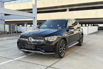 奔驰GLC 2020款 GLC 300 L 4MATIC 动感型