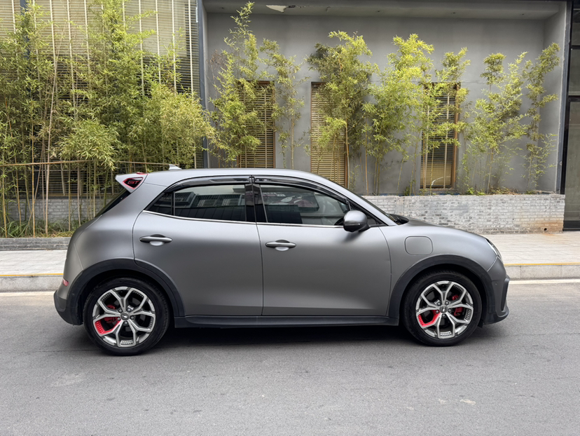 欧拉好猫GT 2022款 木兰版 480km长续航