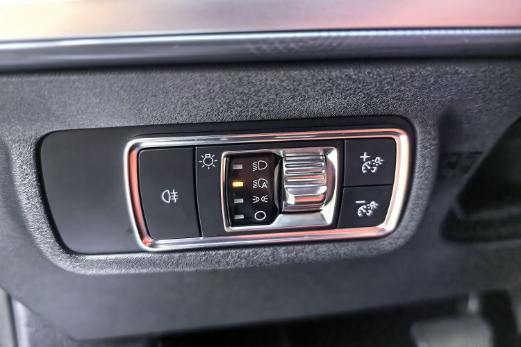 林肯Z 2022款 i享 尊逸版中控内饰7005