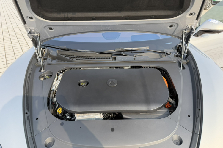 腾势Z9GT 2024款 1100四驱Max版局部细节24