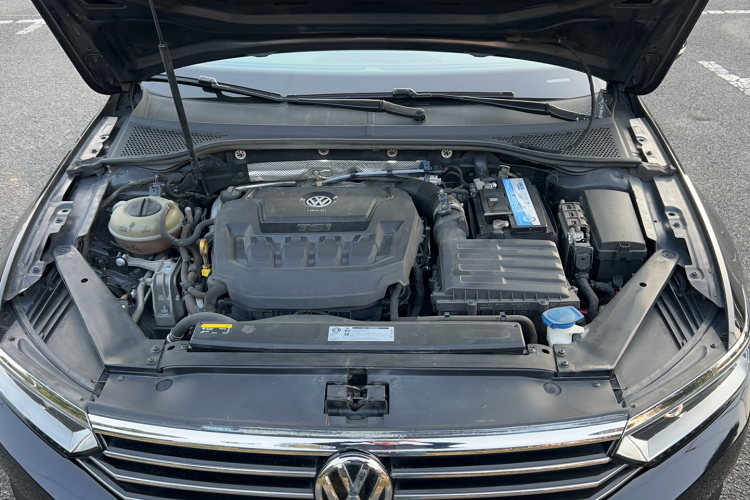 大众 迈腾 2019款 330TSI DSG 豪华型 国V局部细节24