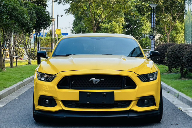 福特Mustang（平行进口）车身外观6004