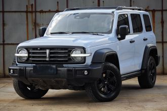 坦克300 2021款 2.0T 致敬莫奈限定版