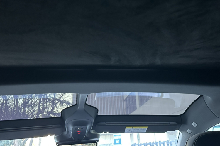 阿维塔11 2023款 超长续航单电机版 5座局部细节22