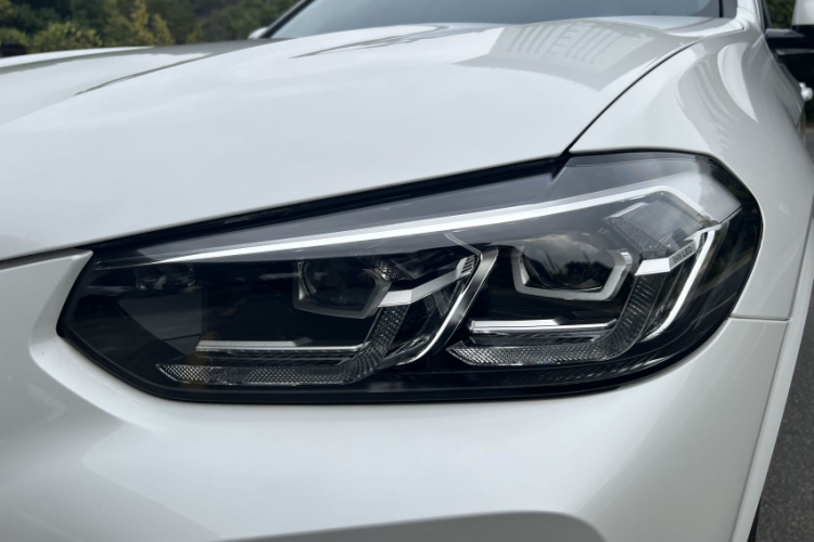 宝马iX3 2022款 改款 领先型局部细节36