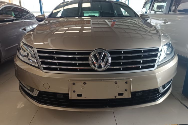 一汽-大众CC 2015款 1.8TSI 豪华型车身外观6001