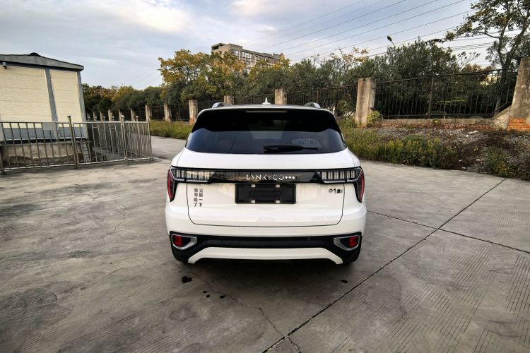 领克01 2017款 2.0T 两驱型Pro版车身外观6007