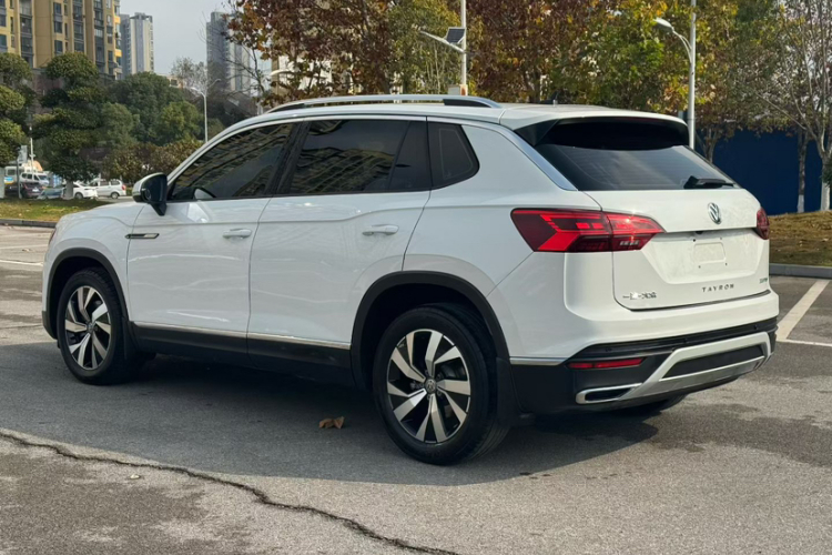 大众 探岳 2020款 330TSI 两驱豪华智联版车身外观6004