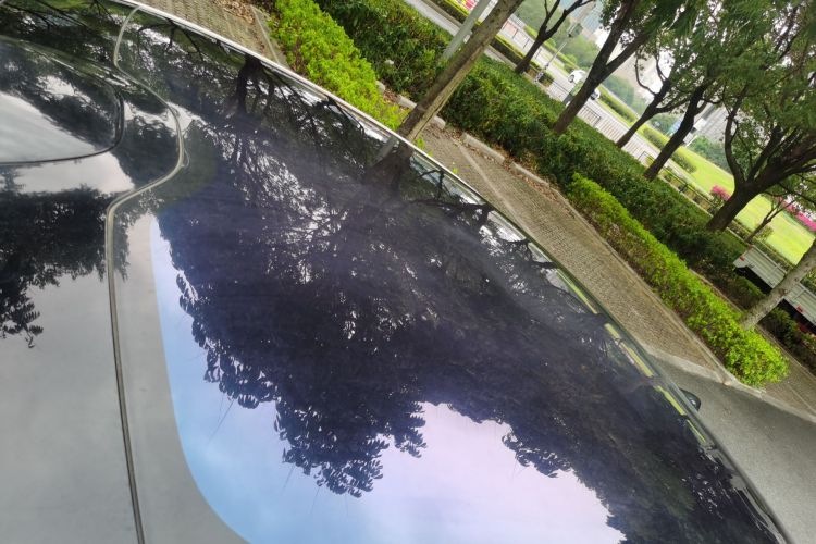 小米汽车 小米SU7 2024款 四驱Max创始版局部细节57