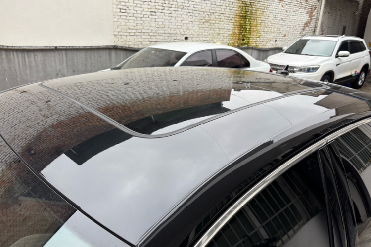 大众 迈腾 2023款 200万辆纪念版 330TSI DSG豪华型局部细节57