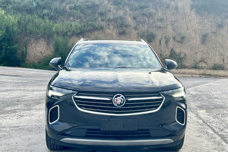 别克 2022款 昂科威S 552T 两驱精英型车身外观6001