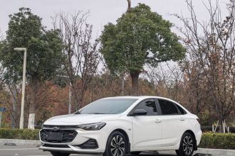 雪佛兰 科鲁泽 2019款 RS 330T 自动痛快版 国VI