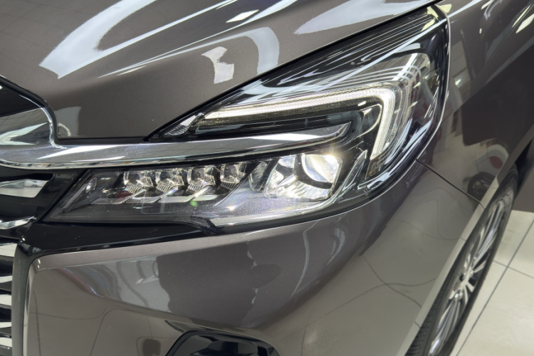 别克GL8 2023款 改款 陆上公务舱 豪华型局部细节36