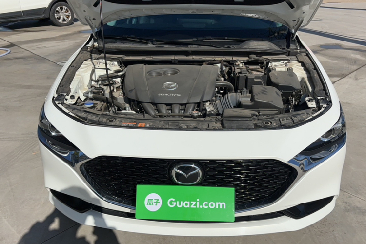 马自达3 昂克赛拉 2022款 2.0L 自动质雅版局部细节24