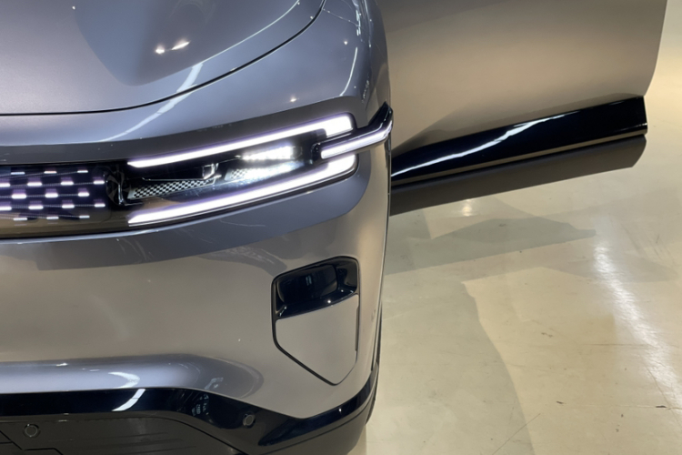 长安启源E07 2026款 纯电 四驱 90kWh 大成版局部细节36