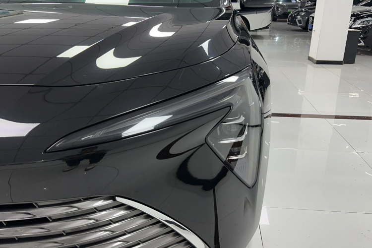 别克 君越 2024款 28T 越尊版局部细节36