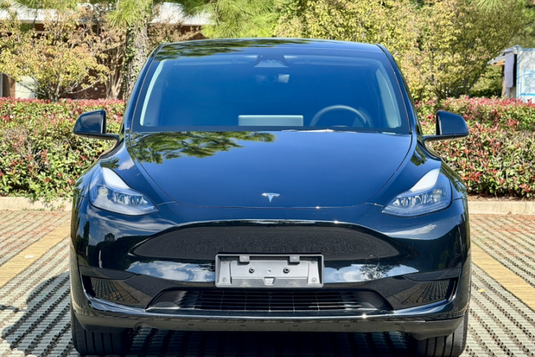特斯拉 Model Y 2024款 后轮驱动版车身外观6001